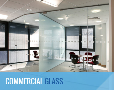 Commercial Glass Installations